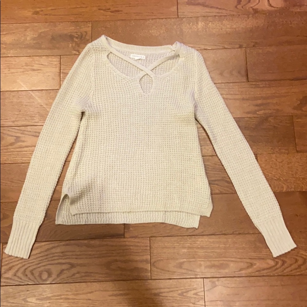 Aeropostale Knitted Sweater